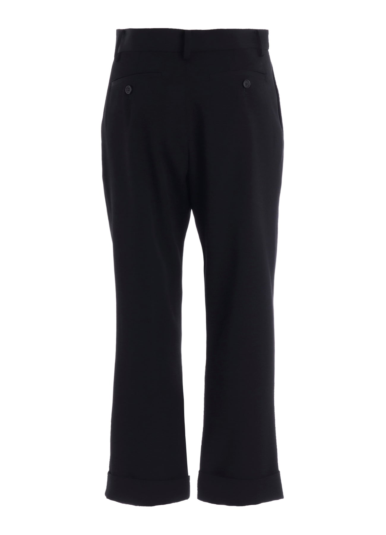 GABARDINE MACKIN PANTS