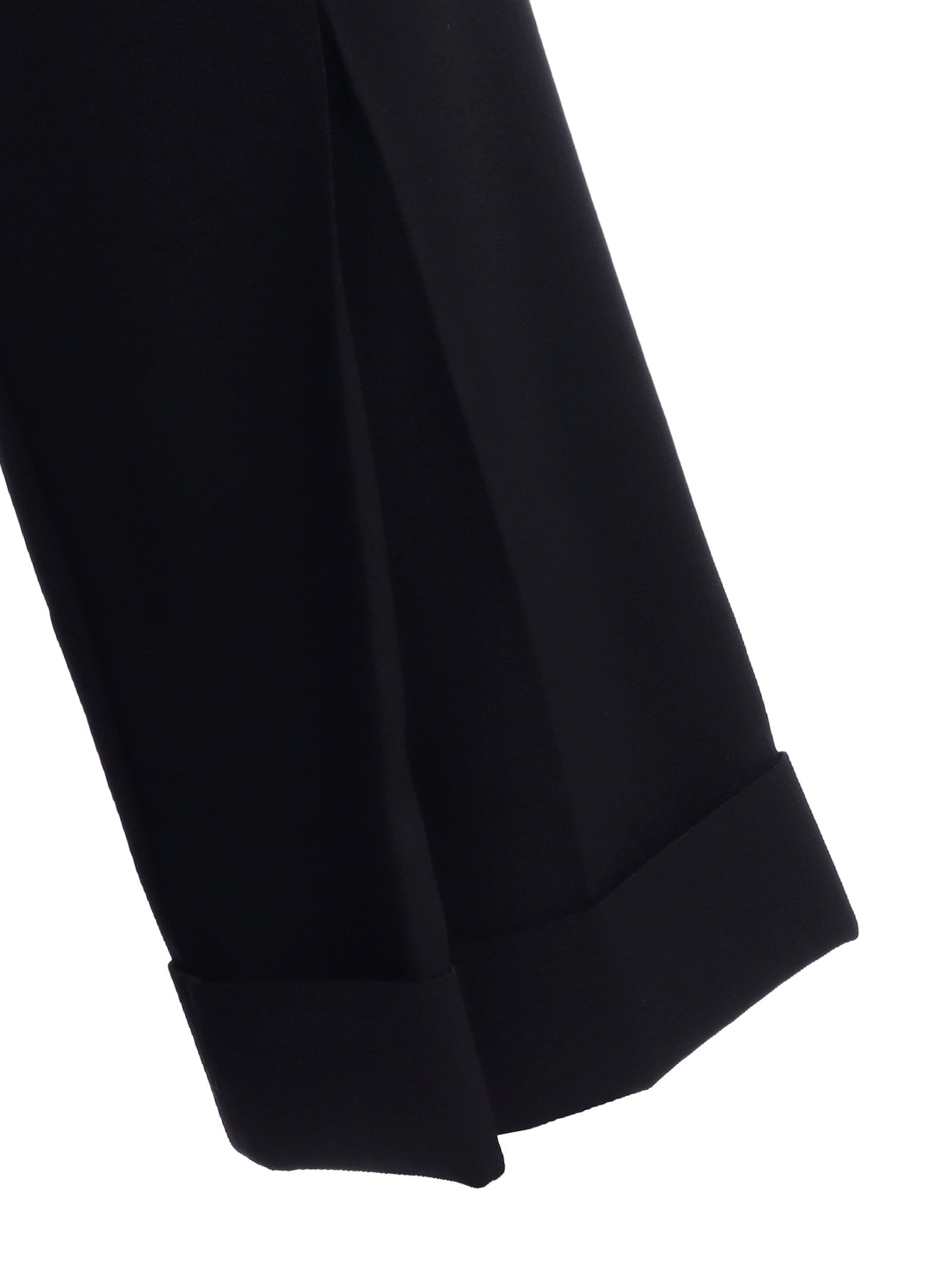 GABARDINE MACKIN PANTS