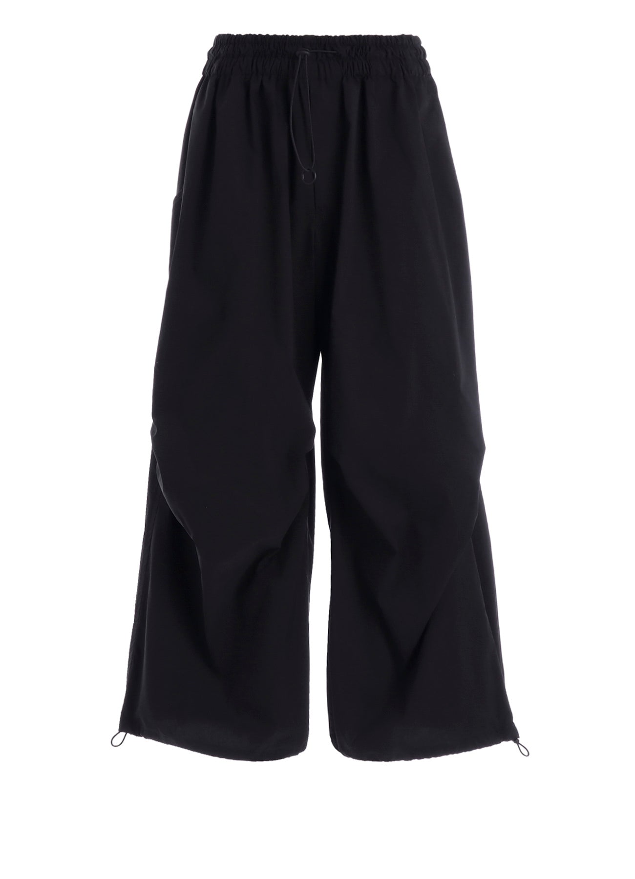 ヨウジヤマモト　パラシュートパンツ C/PE WEATHER PARACHUTE PANTS – THE SHOP YOHJI YAMAMOTO