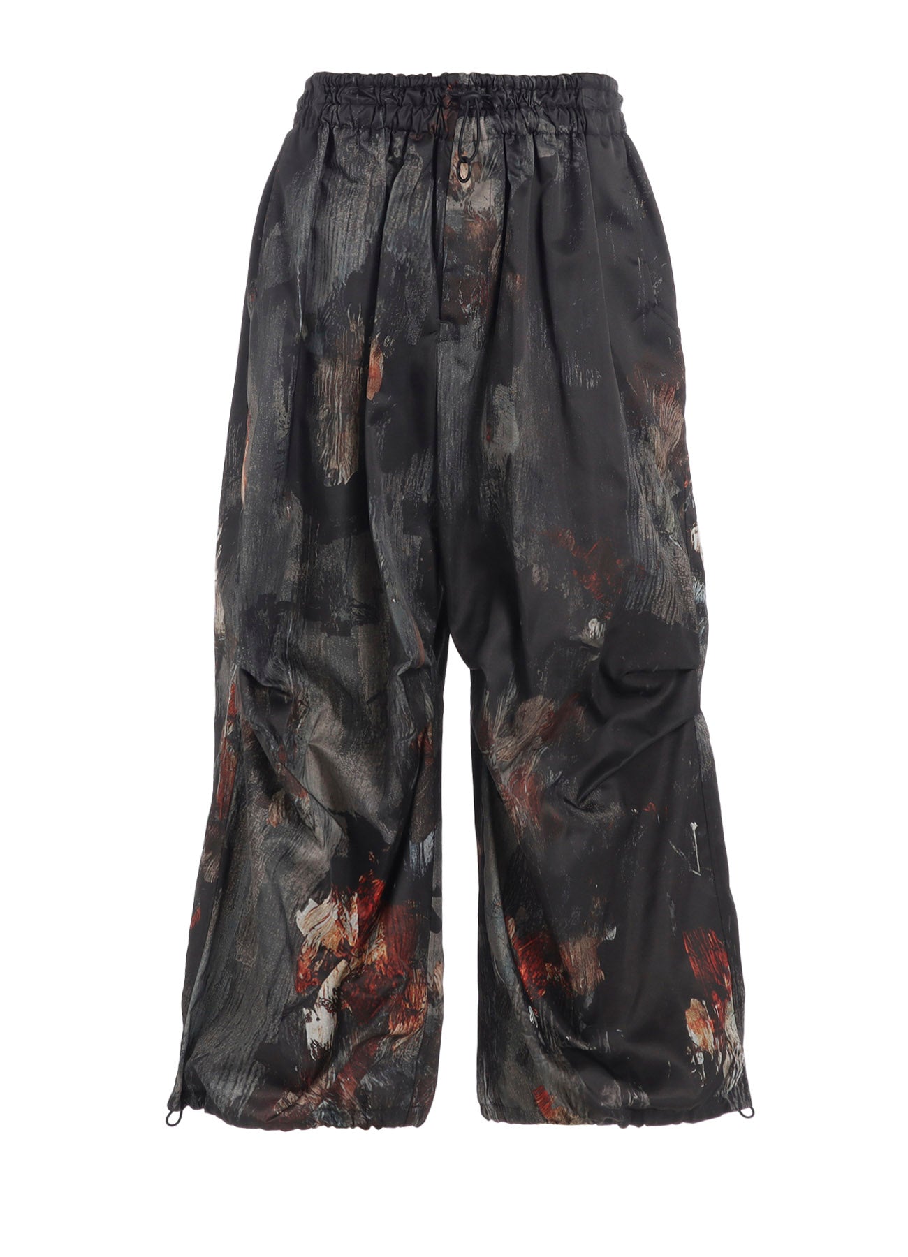 FLOWER PT PARACHUTE PANTS
