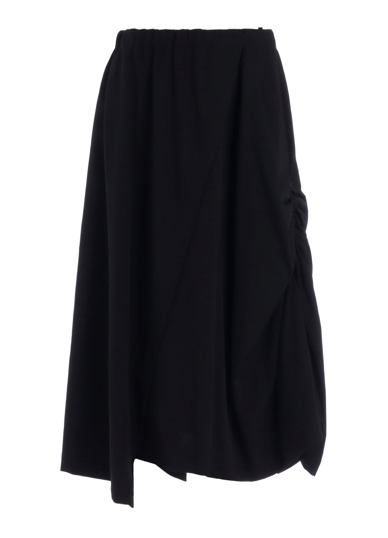 GABARDINE GATHER SKIRT