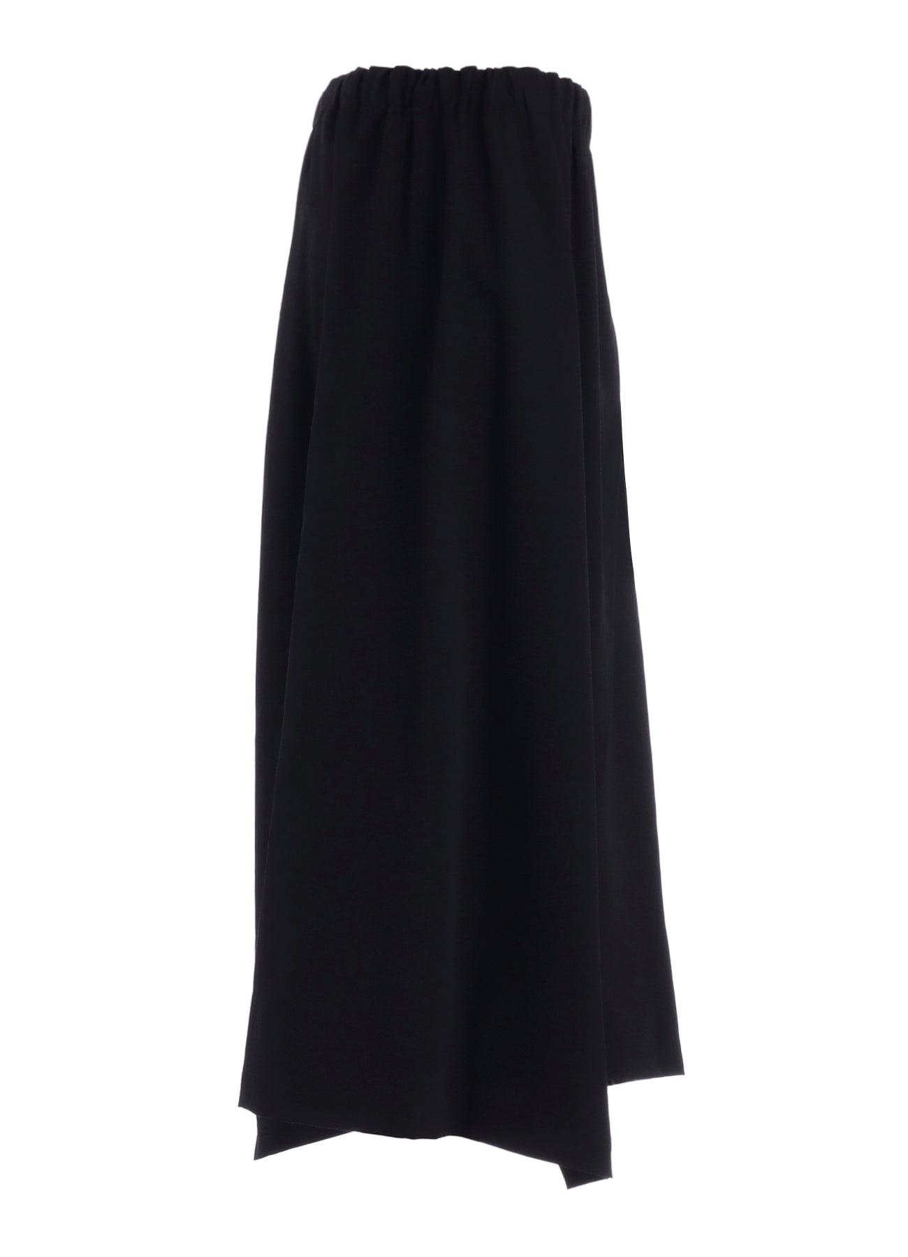 GABARDINE GATHER SKIRT