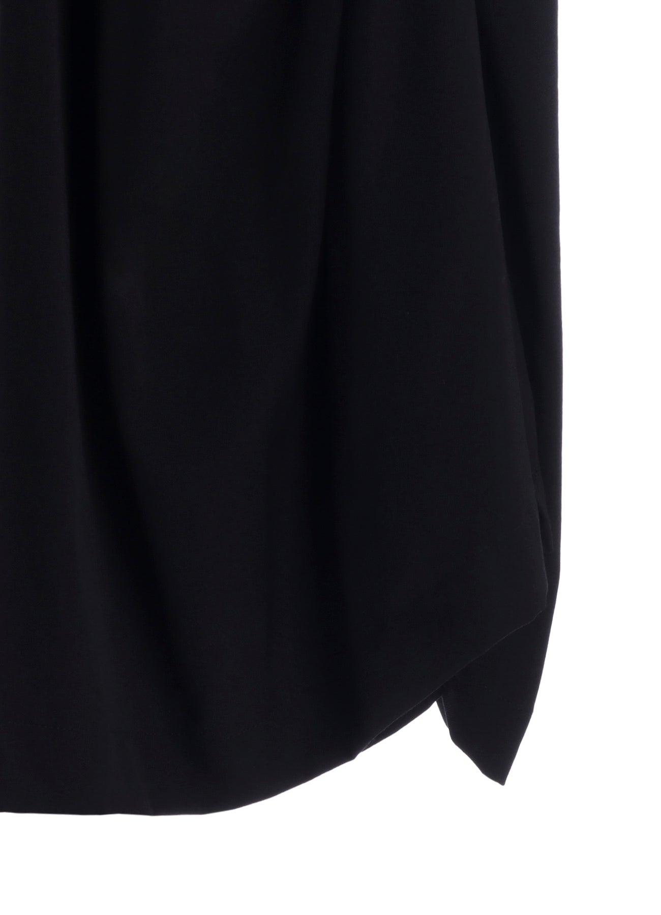 GABARDINE GATHER SKIRT