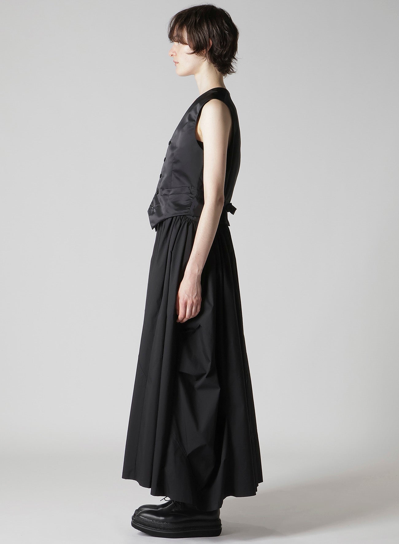 HIGH DENSITY Ny TWILL BASIC VEST