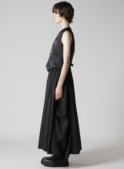 HIGH DENSITY Ny TWILL BASIC VEST