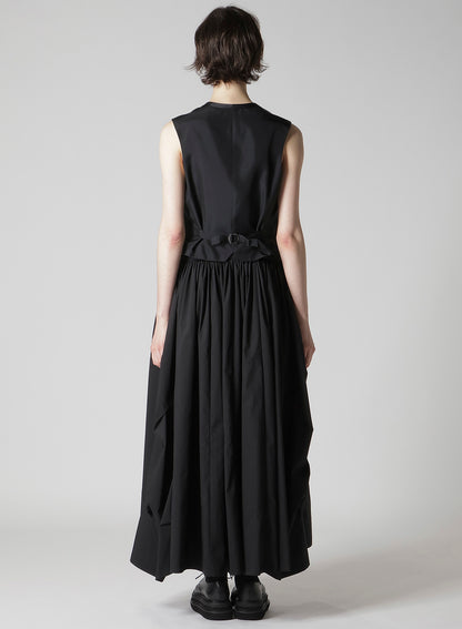 HIGH DENSITY Ny TWILL BASIC VEST