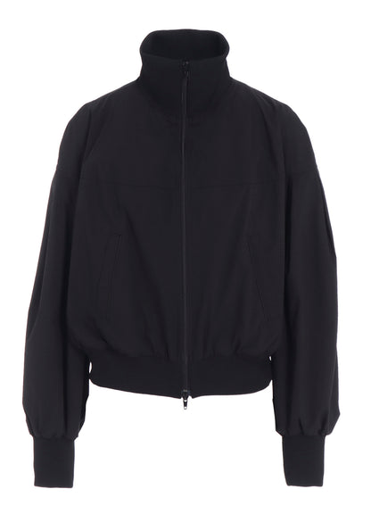 C/PE WEATHER CLOTH PANELED BLOUSON