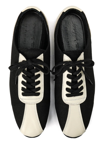CANVAS 6HOLES LOW CUT SHOES