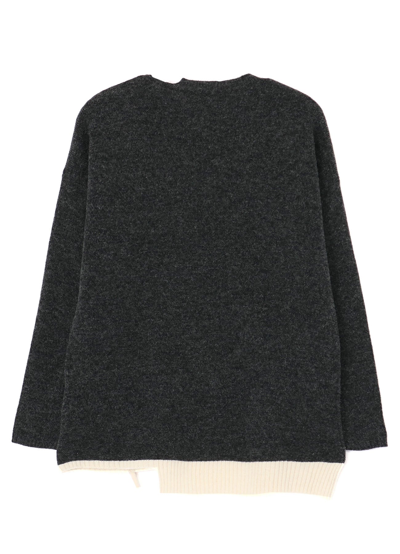 7G PULLOVER KNIT