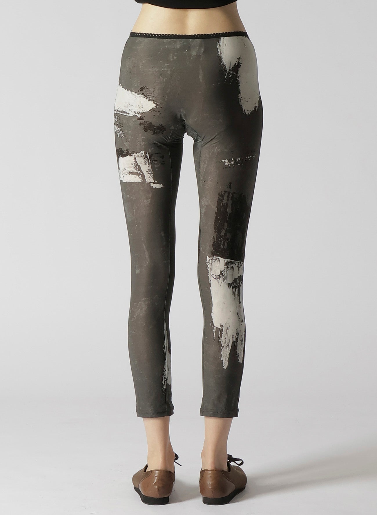 15 LONG CROPPED LEGGINGS