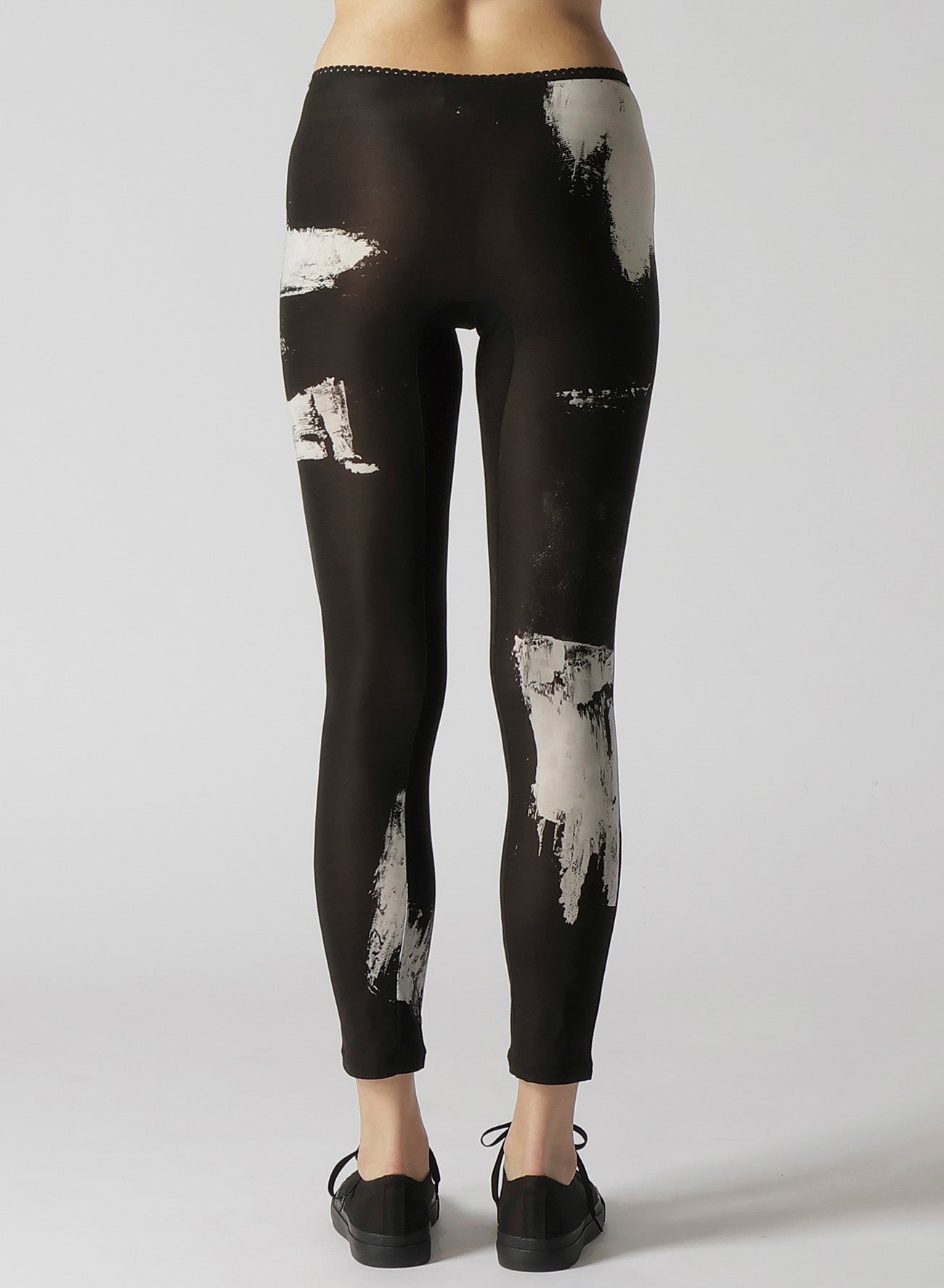 15 LONG CROPPED LEGGINGS