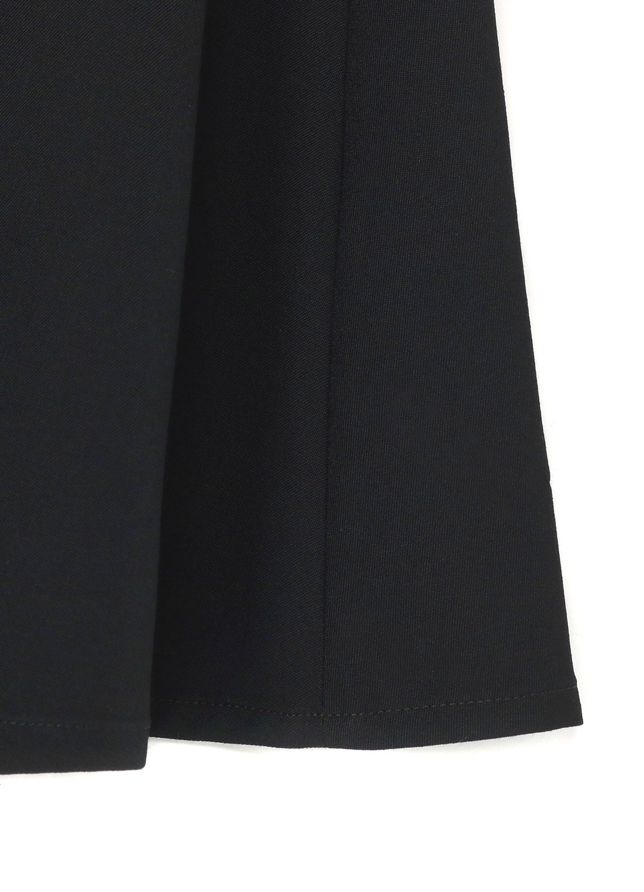 GABARDINE FLAP SKIRTS