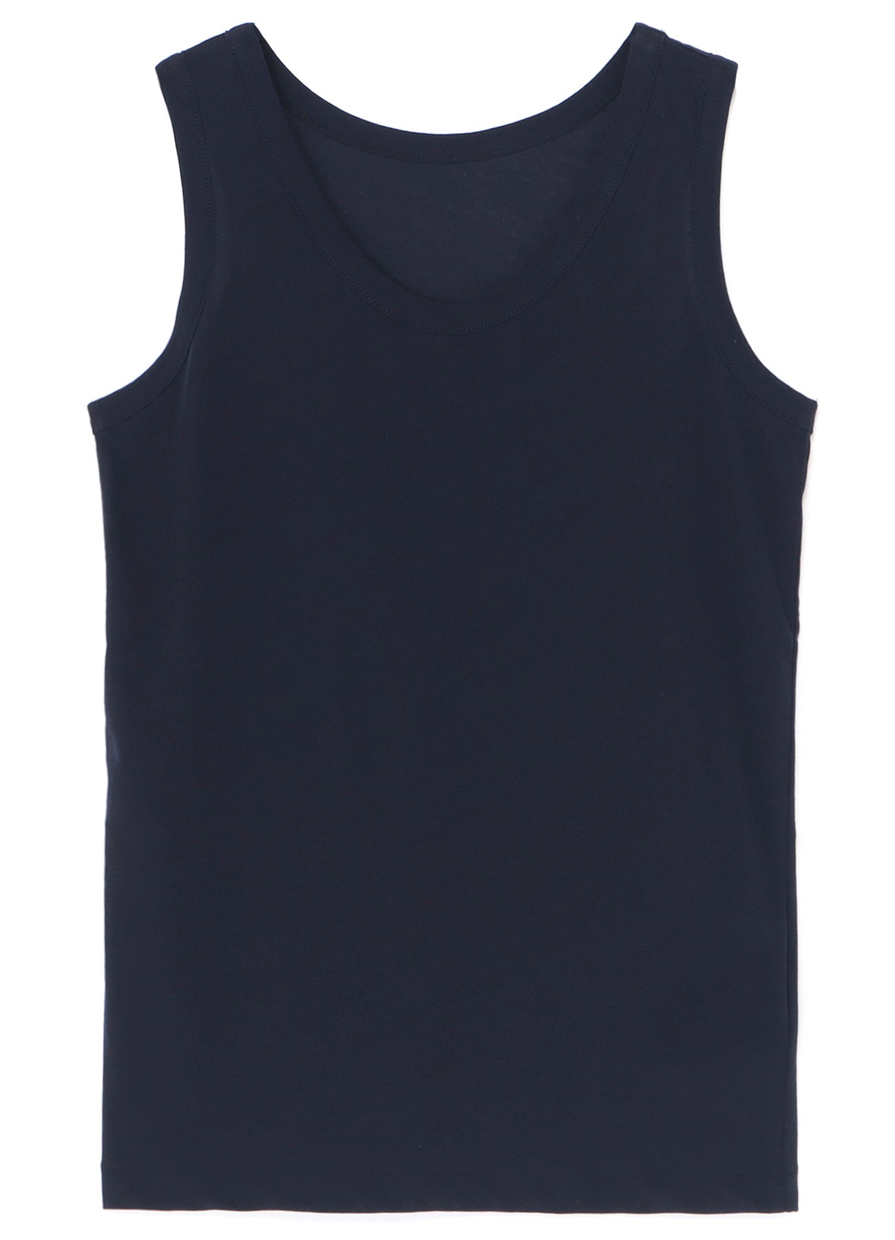 80/-HIGH GAUGE SINGEL JERSEY TANK TOP