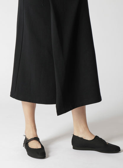 40/20 FRENCH TERRY WRAP SKIRT