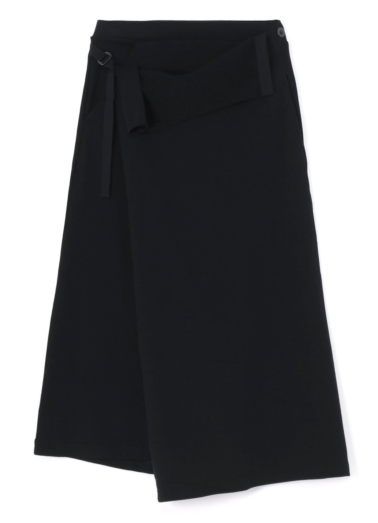 40/20 FRENCH TERRY WRAP SKIRT