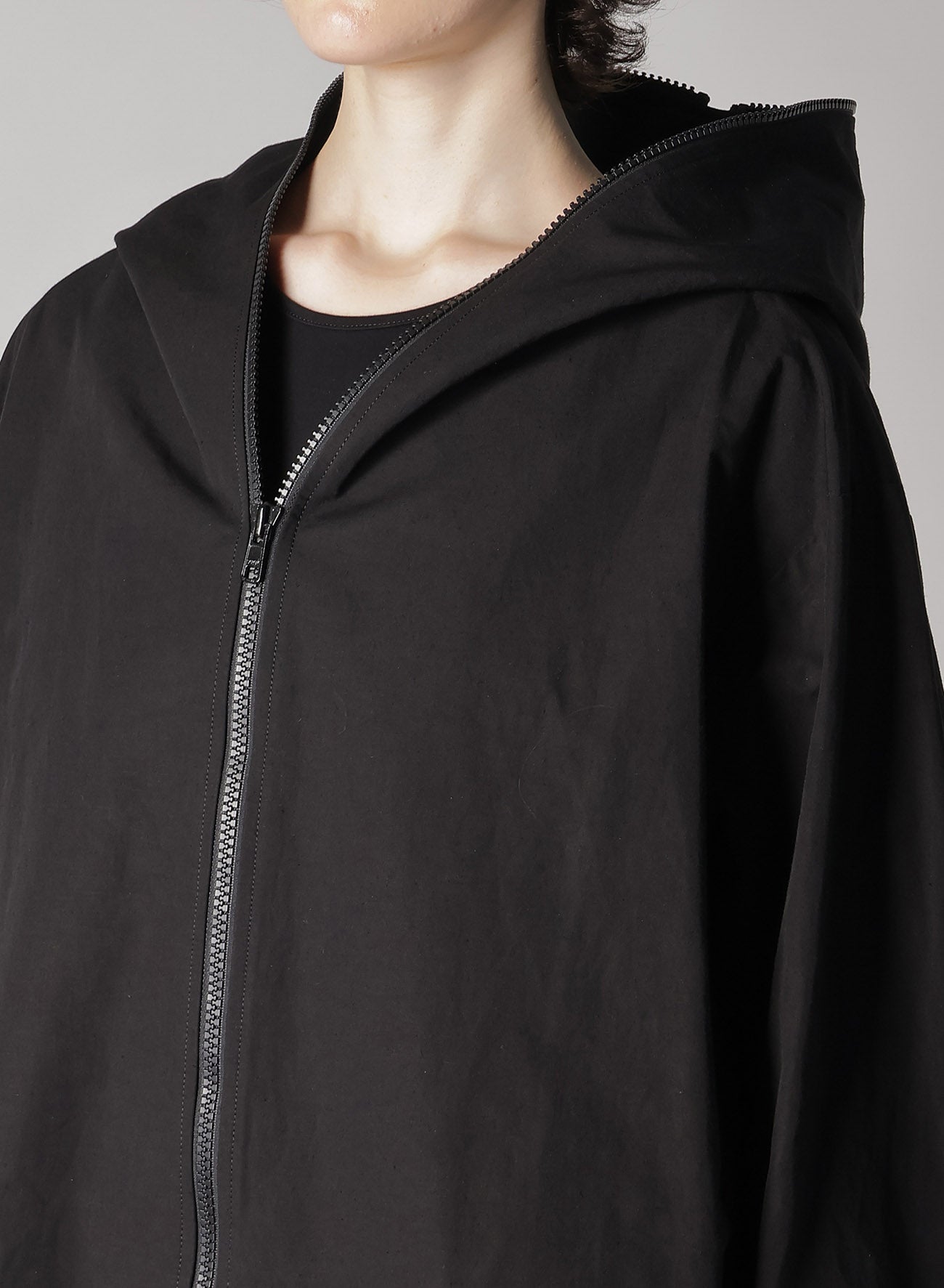 【12/6 10:00(JST) Release】L/C/N WATER REPELLENT WEATHER R-LONG HOODY COAT