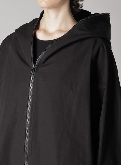 【12/6 10:00(JST) Release】L/C/N WATER REPELLENT WEATHER R-LONG HOODY COAT