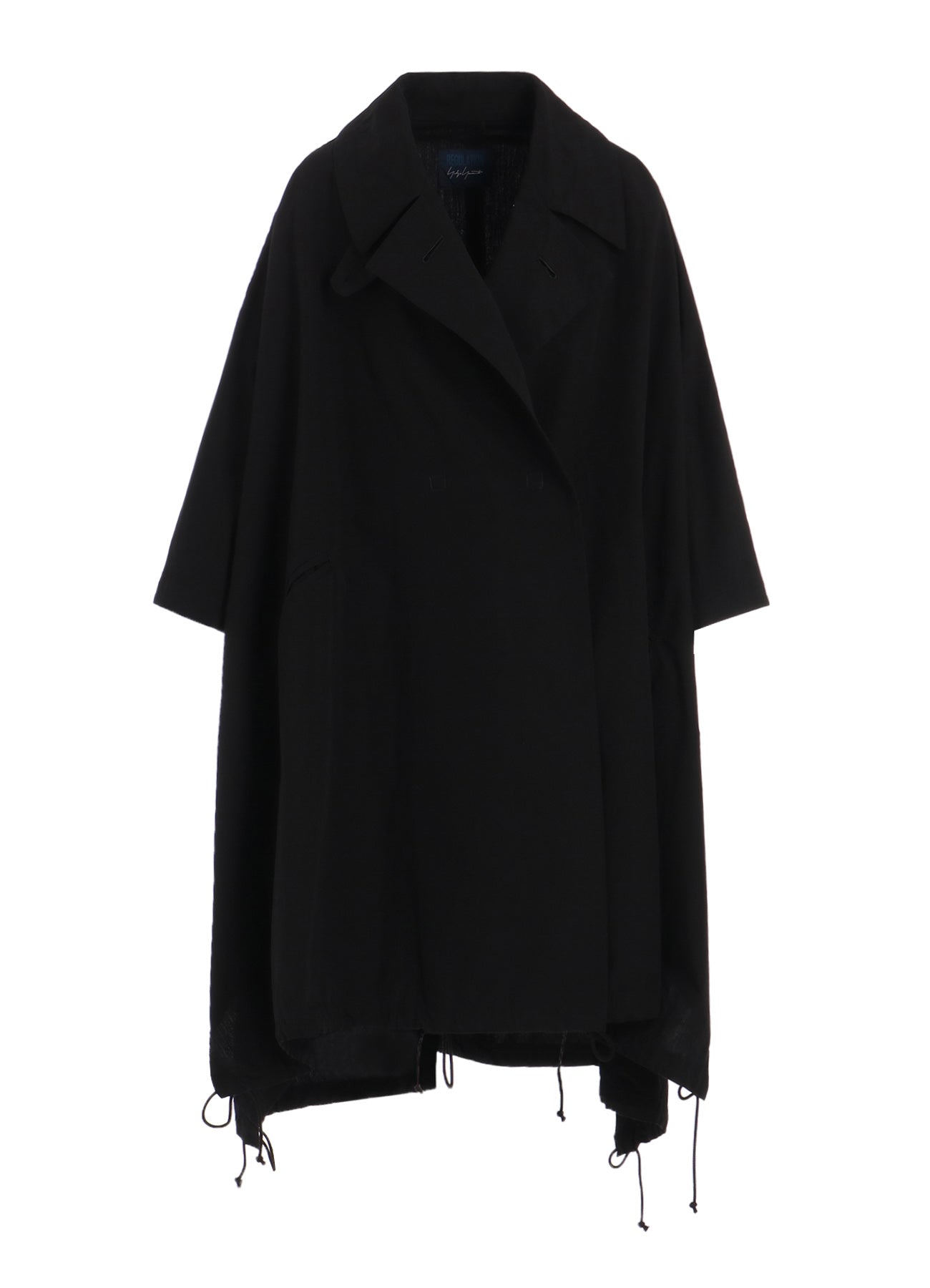 【12/6 10:00(JST) Release】L/C/N WATER REPELLENT WEATHER R-CAPE COAT