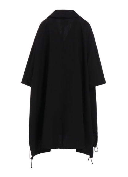 【12/6 10:00(JST) Release】L/C/N WATER REPELLENT WEATHER R-CAPE COAT