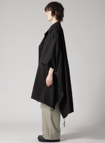 【12/6 10:00(JST) Release】L/C/N WATER REPELLENT WEATHER R-CAPE COAT