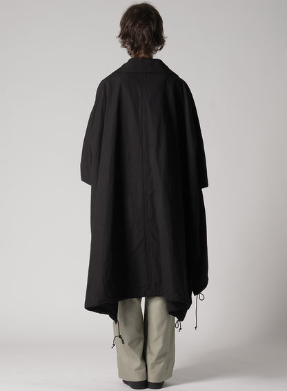 【12/6 10:00(JST) Release】L/C/N WATER REPELLENT WEATHER R-CAPE COAT