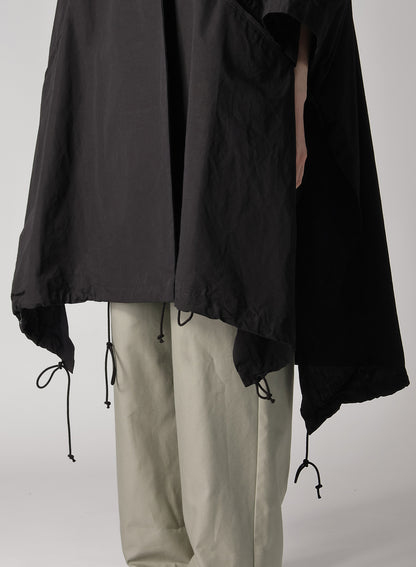 【12/6 10:00(JST) Release】L/C/N WATER REPELLENT WEATHER R-CAPE COAT