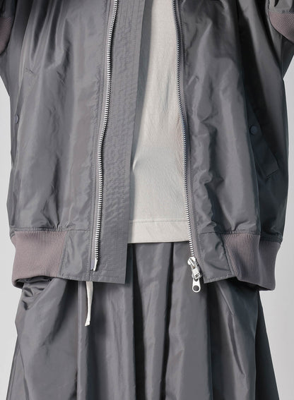 【12/6 10:00(JST) Release】PE TWILL R-BELTED JKT