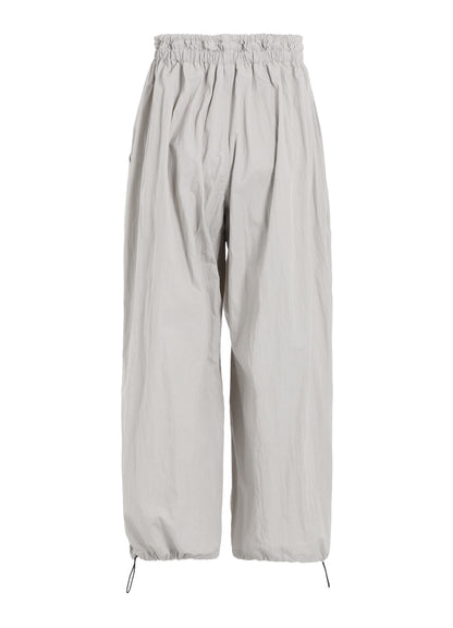 C/NY WEATHER R-PARACHUTE PANTS