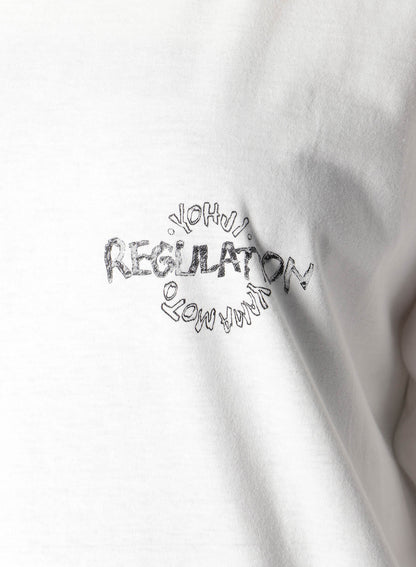 【12/6 10:00(JST) Release】HIGH GAUGE SINGLE JERSEY R-LOGO PT T A