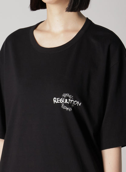 【12/6 10:00(JST) Release】HIGH GAUGE SINGLE JERSEY R-LOGO PT T A