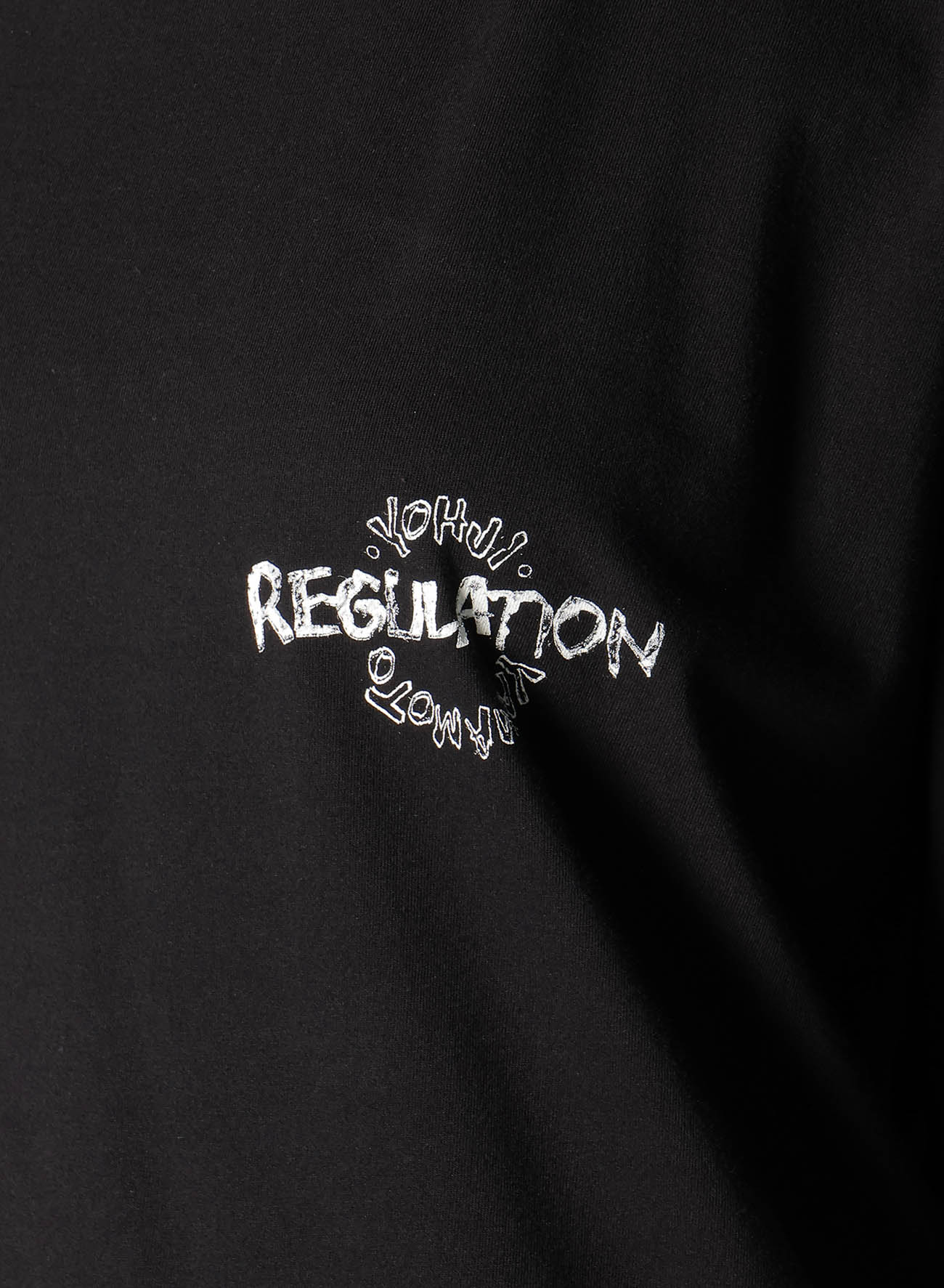 【12/6 10:00(JST) Release】HIGH GAUGE SINGLE JERSEY R-LOGO PT T A