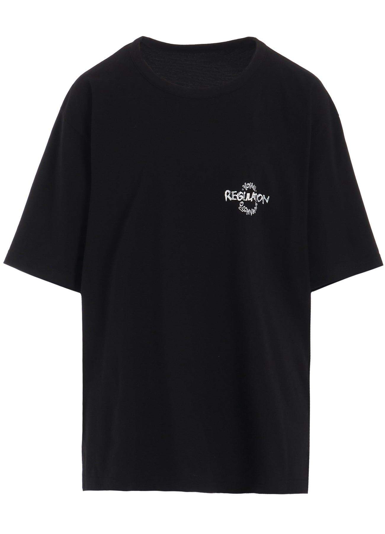 【12/6 10:00(JST) Release】HIGH GAUGE SINGLE JERSEY R-LOGO PT T A