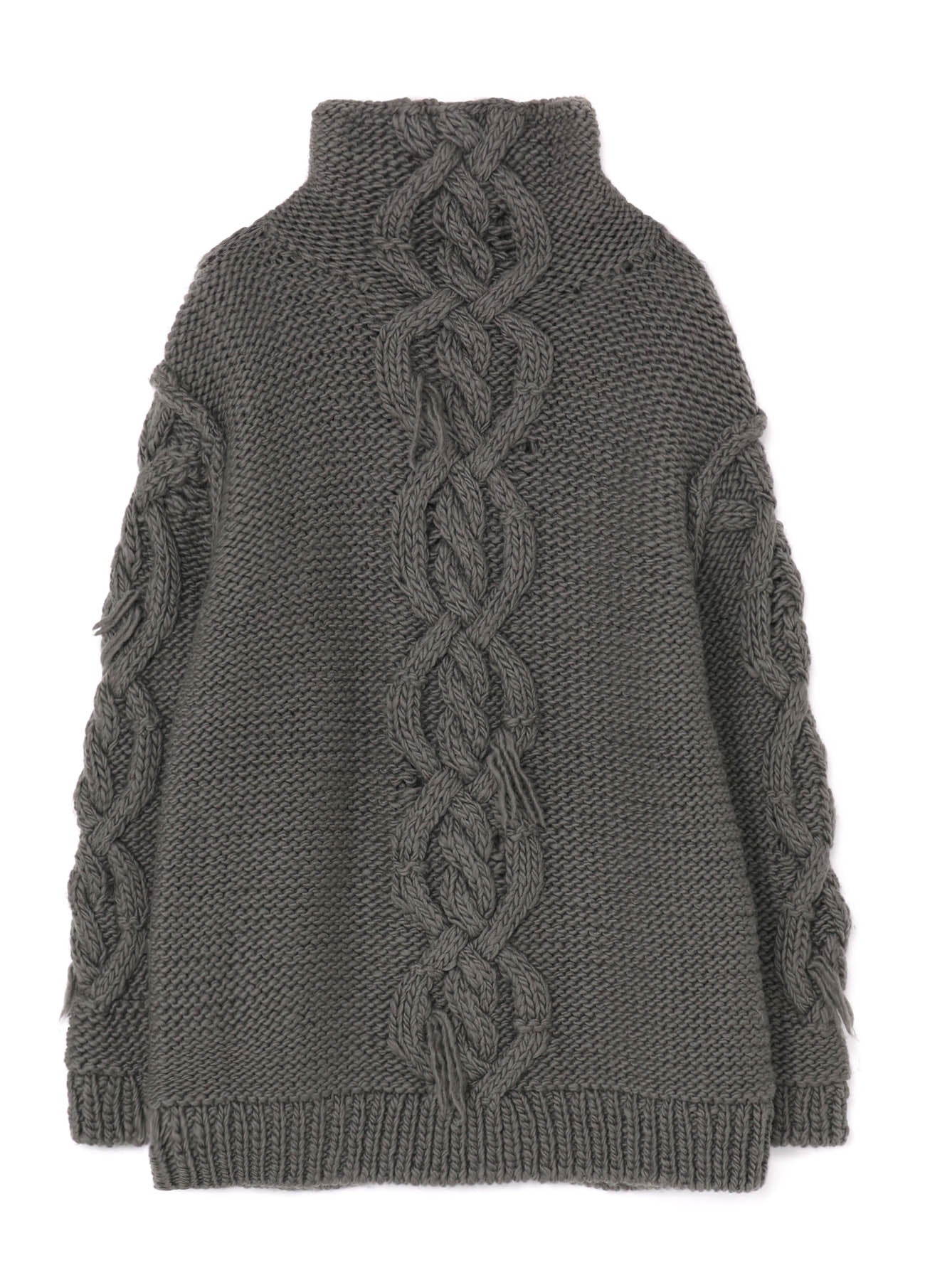 TOP Stream R-HAND KNITTED CABLE HN