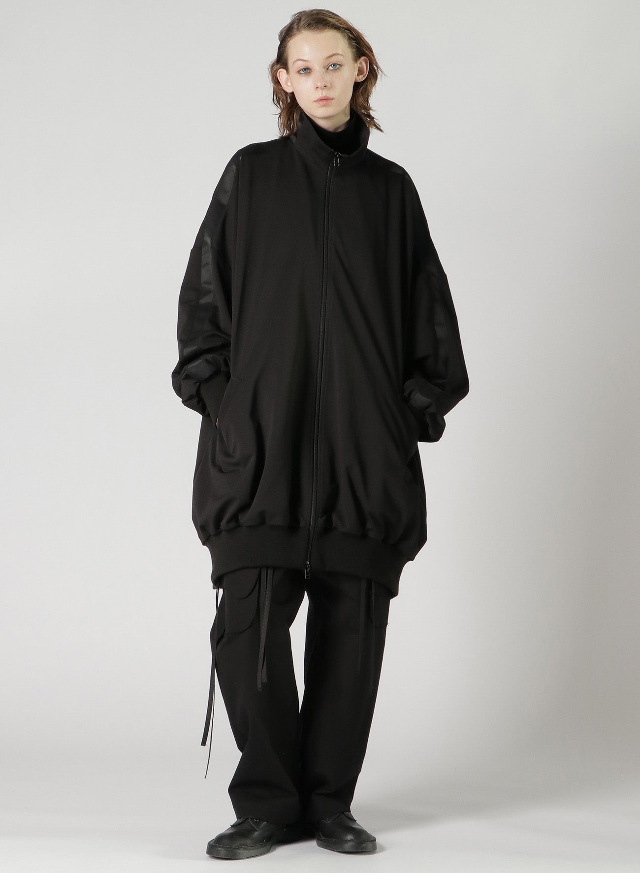 COTTON CANVAS CARGO PANTS – THE SHOP YOHJI YAMAMOTO