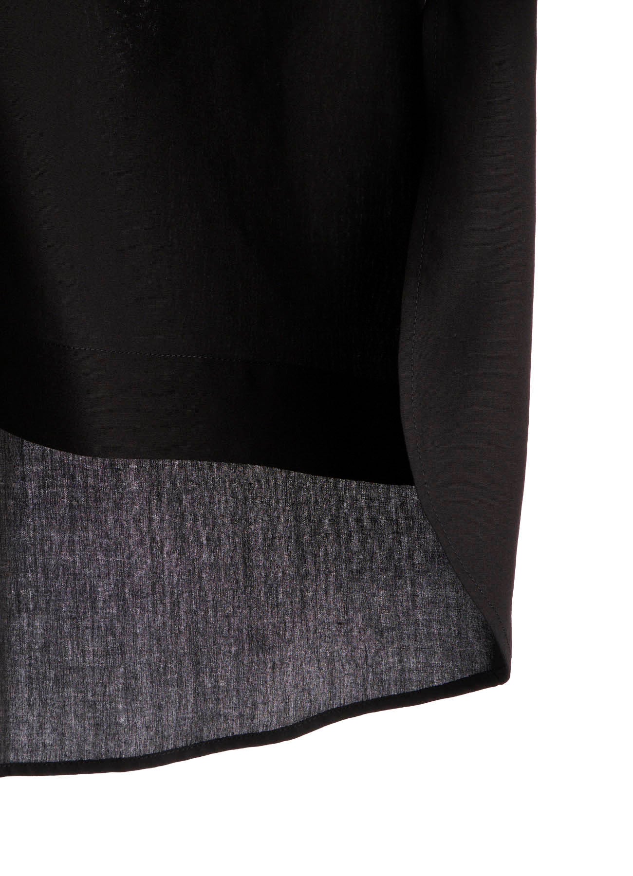 CELLULOSE POPLIN B PULLOVER BLOUSE