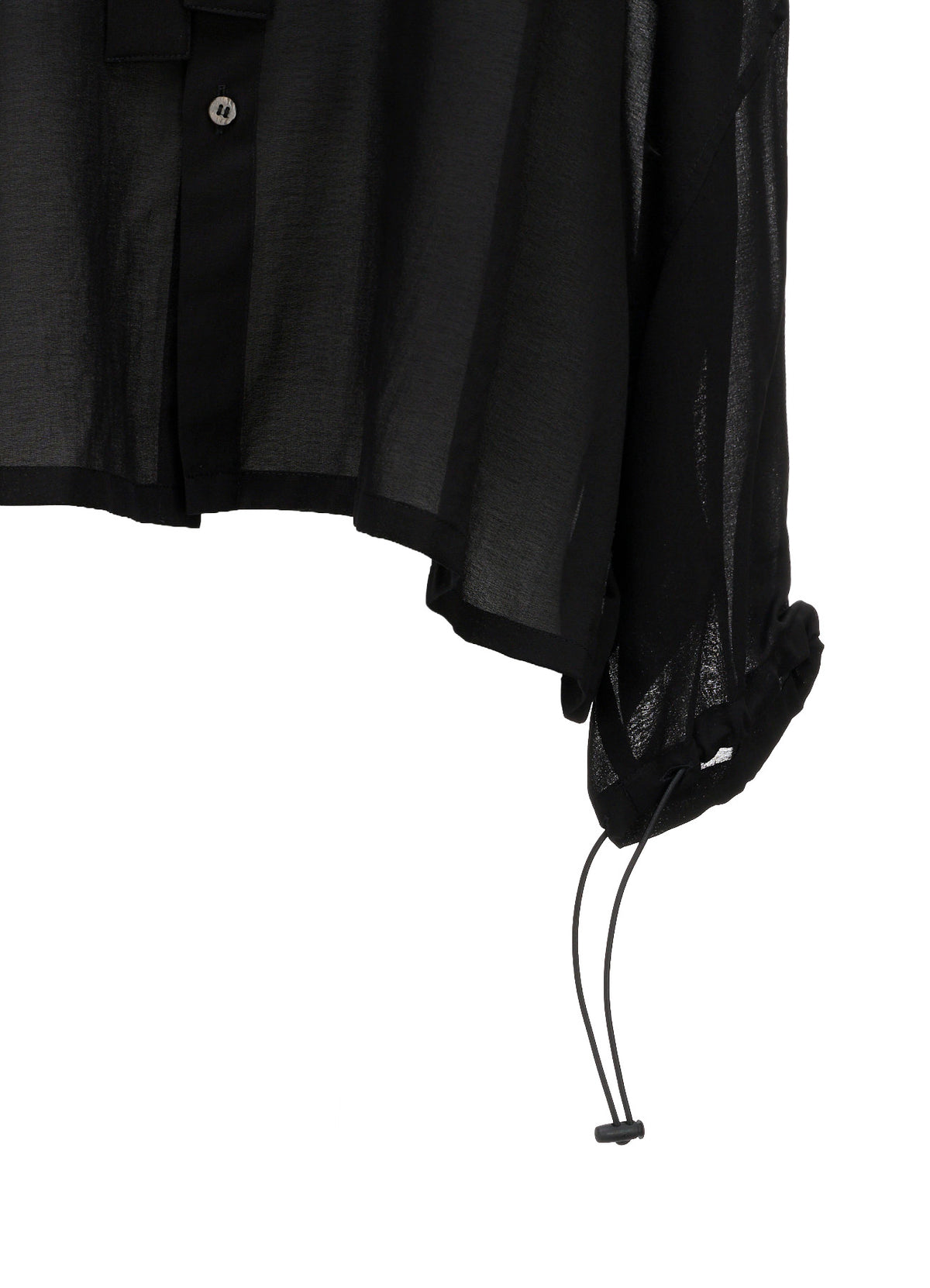 COTTON SLEEVELESS BLOUSE