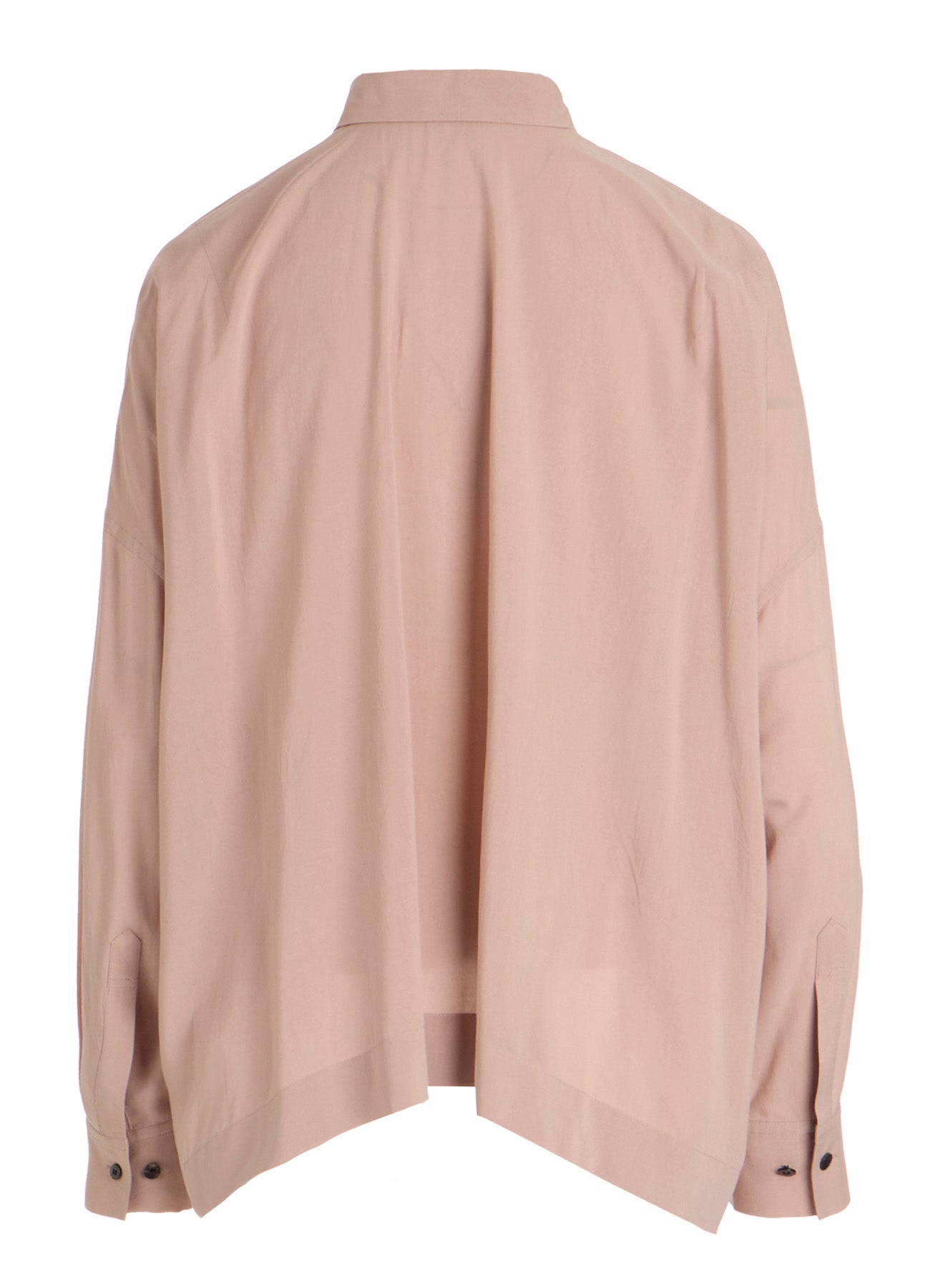 60 Ry LAWN OVERSIZED BLOUSE