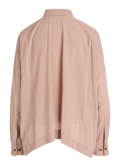 60 Ry LAWN OVERSIZED BLOUSE