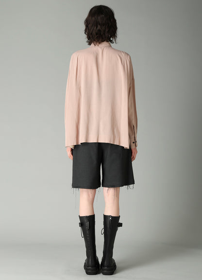 60 Ry LAWN OVERSIZED BLOUSE