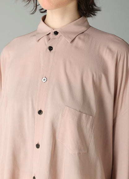 60 Ry LAWN OVERSIZED BLOUSE