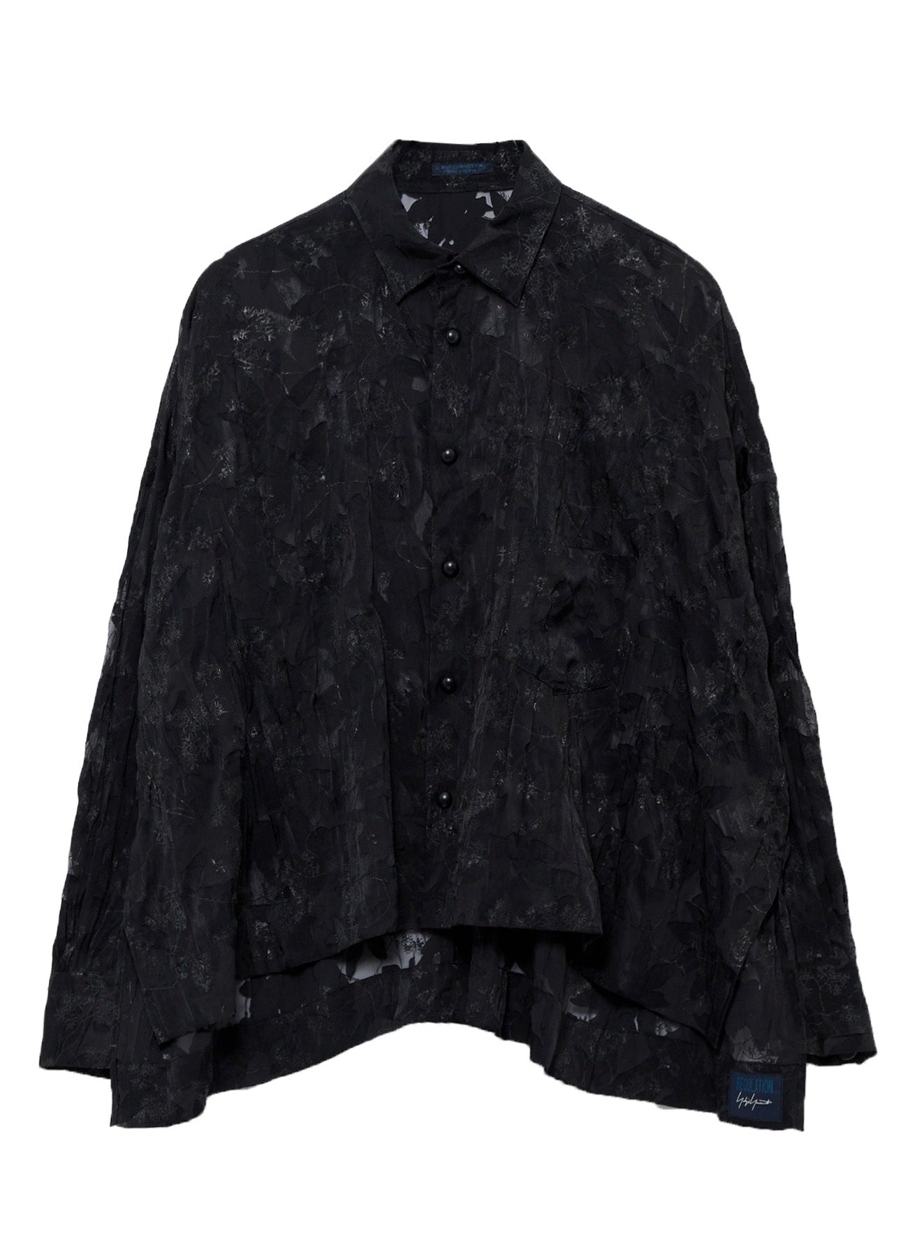 OPAL PROCESSING R-BIG BLOUSE