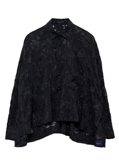 OPAL PROCESSING R-BIG BLOUSE