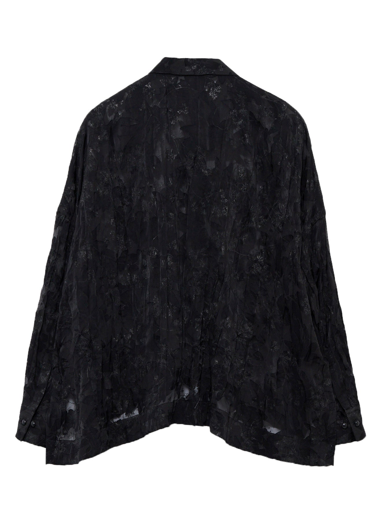 OPAL PROCESSING R-BIG BLOUSE – THE SHOP YOHJI YAMAMOTO