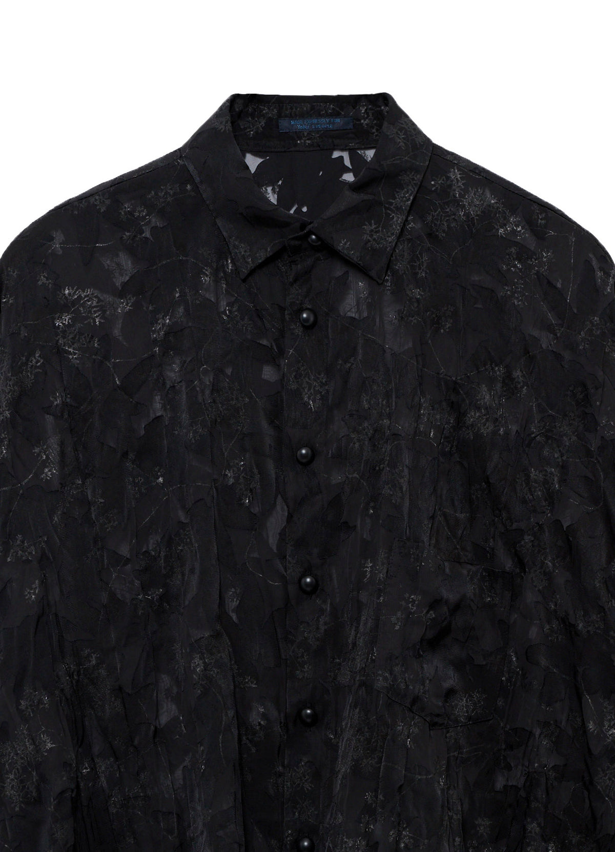 OPAL PROCESSING R-BIG BLOUSE