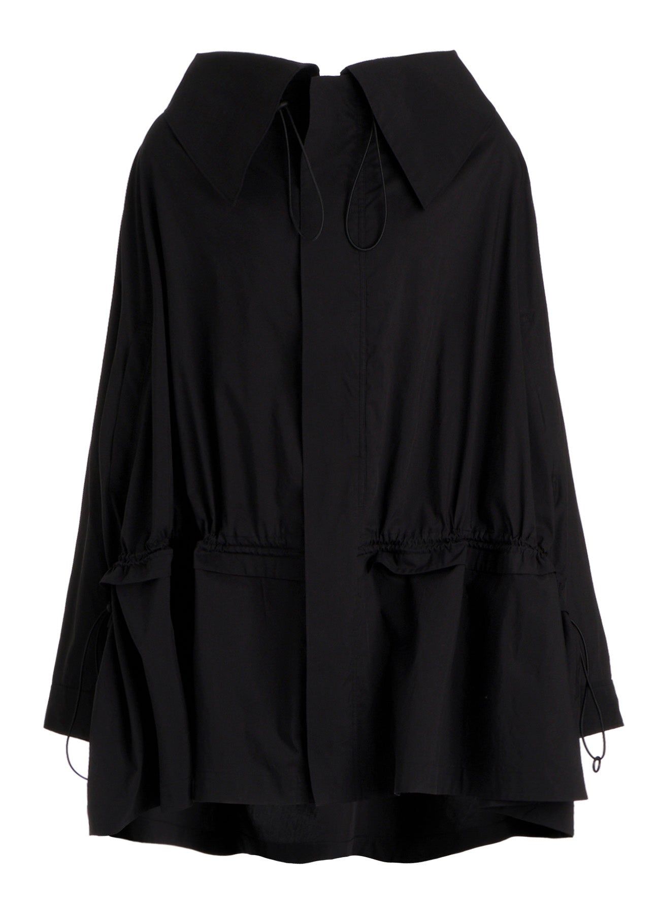 C/Pe WEATHER DRAWSTRING COAT – THE SHOP YOHJI YAMAMOTO