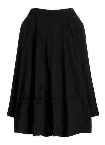 C/Pe WEATHER DRAWSTRING COAT