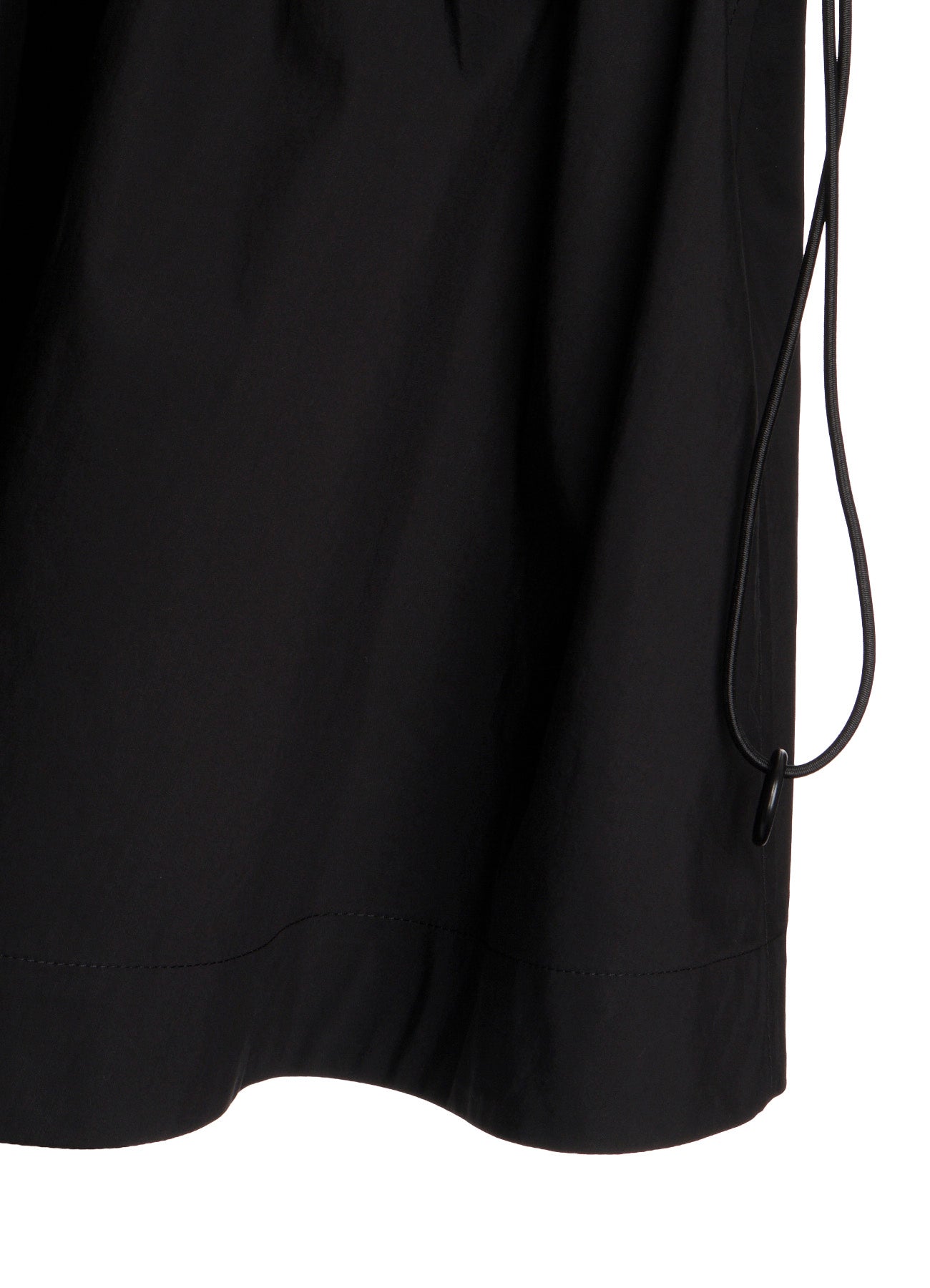 C/Pe WEATHER DRAWSTRING COAT