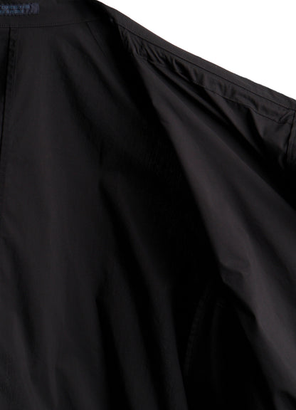 C/Pe WEATHER DRAWSTRING COAT