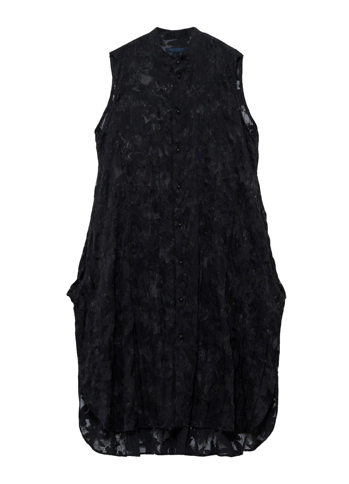 OPAL PROCESSING R-SHIRT DRESS