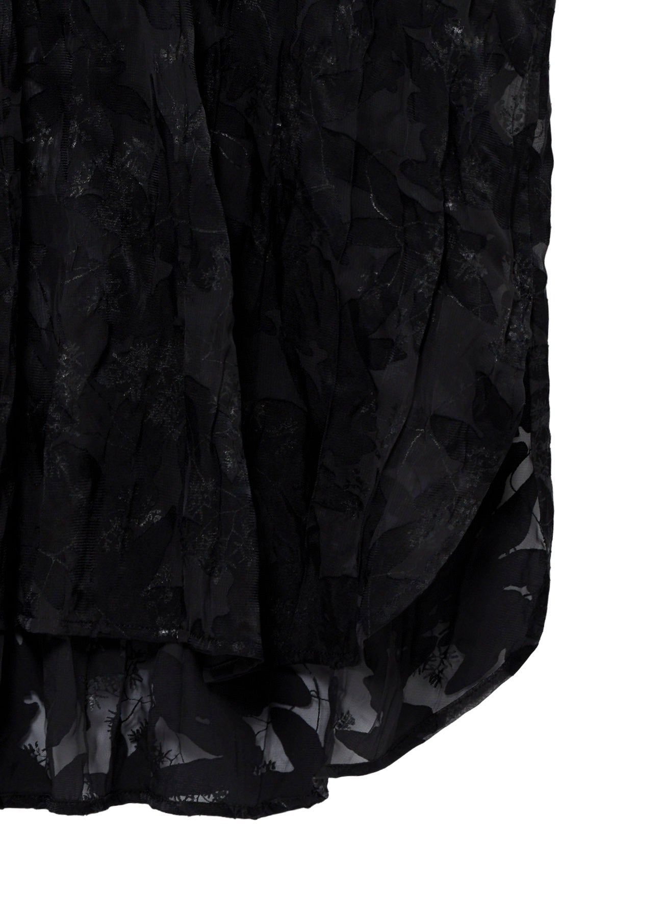 OPAL PROCESSING R-SHIRT DRESS